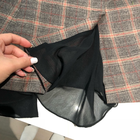 LAMB by Gwen Stefani wool pencil skirt - Picture 5 of 5